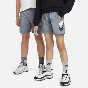 Nike Sportswear Big Kids' Woven Shorts. Nike.com
